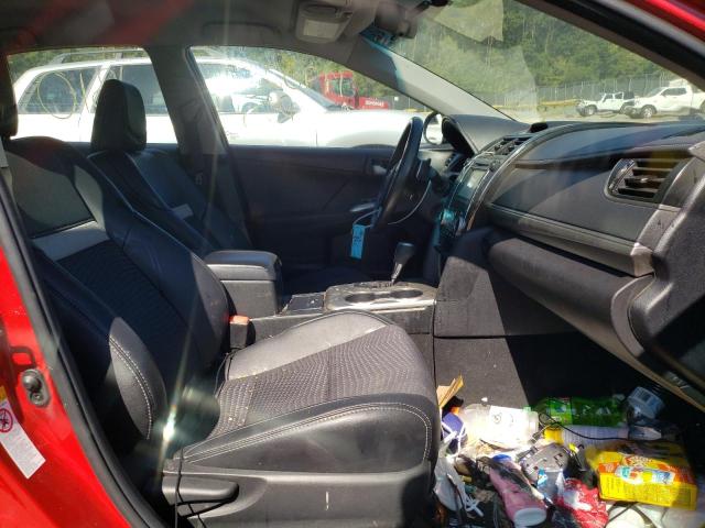 Photo 5 from auction – 2014 TOYOTA CAMRY L with VIN 4T1BF1FK5EU760264
