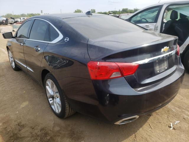 Photo 3 from auction – 2014 CHEVROLET IMPALA LTZ with VIN 2G1155S31E9140039
