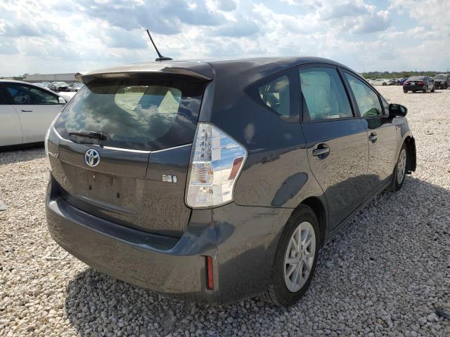 Photo 4 from auction – 2012 TOYOTA PRIUS V with VIN JTDZN3EU1C3136758