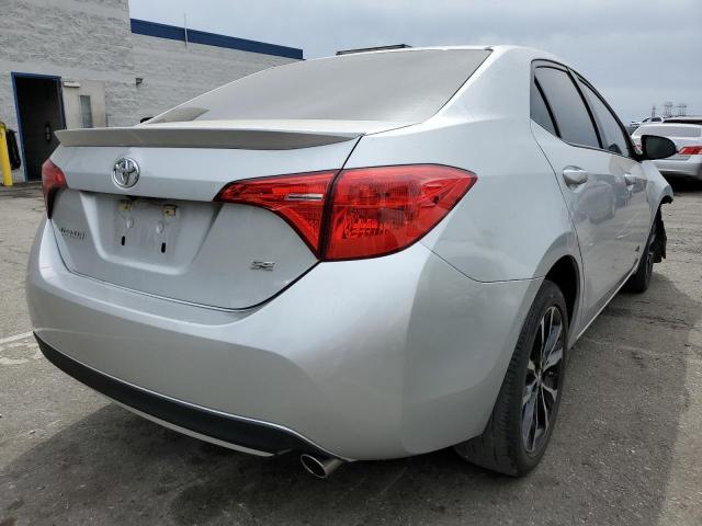 Photo 4 from auction – 2018 TOYOTA COROLLA L with VIN 5YFBURHE1JP790739