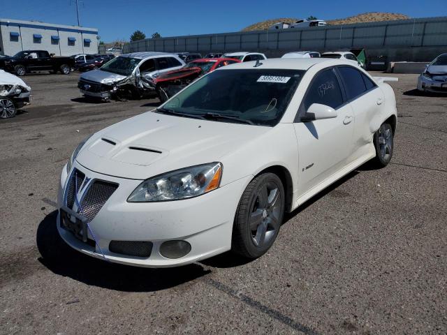 Photo 2 from auction – 2008 PONTIAC G6 GXP with VIN 1G2ZM577484228152