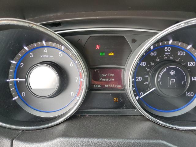 Photo 8 from auction – 2013 HYUNDAI SONATA GLS with VIN 5NPEB4AC4DH779279
