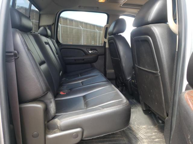 Photo 6 from auction – 2011 CHEVROLET SILVERADO with VIN 1GC4K1C83BF145682