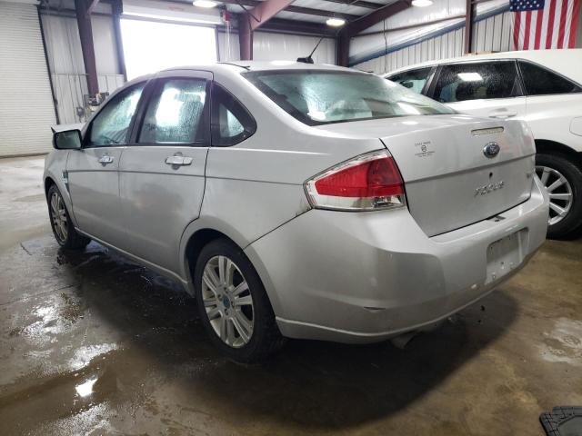 Photo 3 from auction – 2008 FORD FOCUS SE with VIN 1FAHP35N48W214377