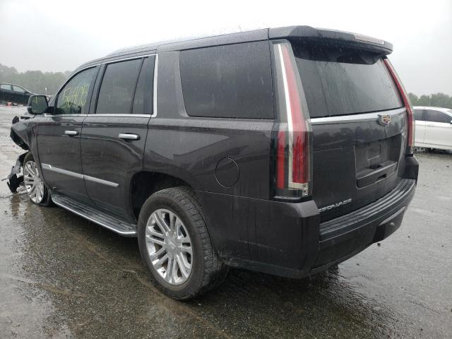 Photo 3 from auction – 2016 CADILLAC ESCALADE with VIN 1GYS3AKJ2GR340584