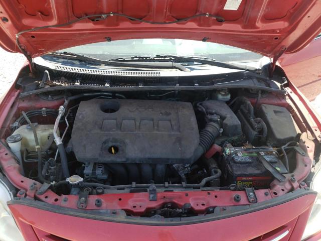 Photo 7 from auction – 2013 TOYOTA COROLLA BA with VIN 5YFBU4EE2DP099523