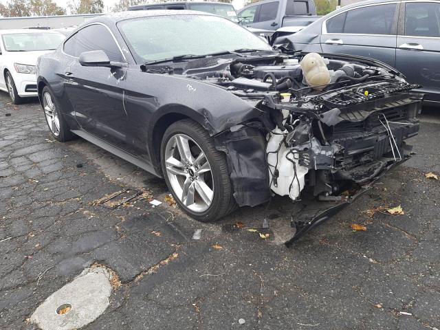FORD MUSTANG 2018 with VIN 1FA6P8TH7J5184983 - Photo from auction