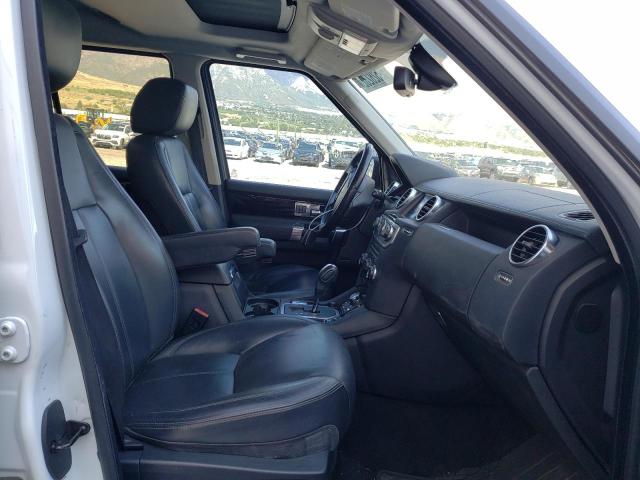 Photo 5 from auction – 2011 LAND ROVER LR4 with VIN SALAK2D49BA547653