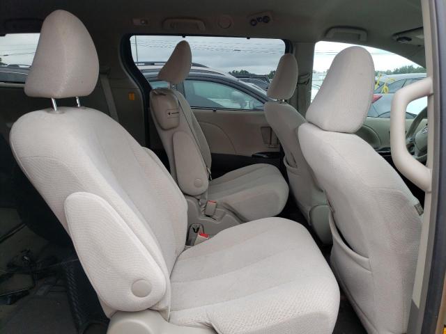 Photo 6 from auction – 2011 TOYOTA SIENNA LE with VIN 5TDKK3DC3BS175478