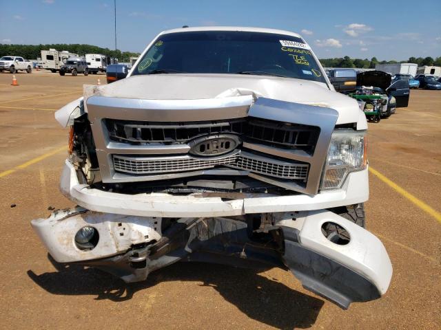 Photo 7 from auction – 2012 FORD F150 SUPER with VIN 1FTFW1ET8CFC02099