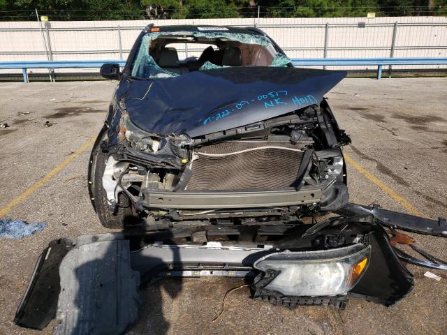 Photo 9 from auction – 2013 HONDA CR-V EXL with VIN 5J6RM3H71DL006175