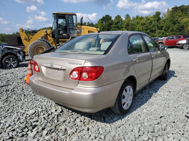 Photo 4 from auction – 2006 TOYOTA COROLLA CE with VIN 1NXBR32E86Z701276