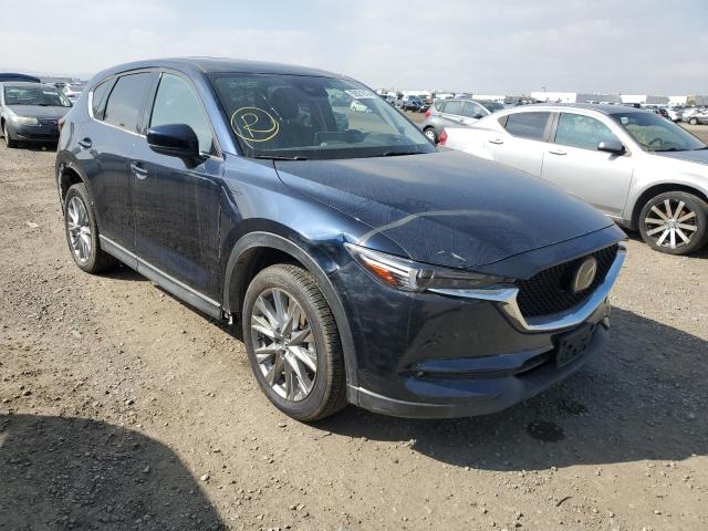 MAZDA CX-5 GRAND 2021 with VIN JM3KFBAY2M0457896 - Photo from auction