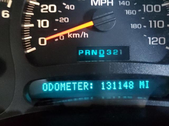 Photo 8 from auction – 2004 CHEVROLET SILVERADO with VIN 2GCEK13T241324038