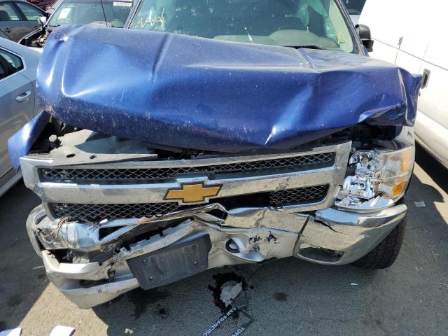 Photo 7 from auction – 2013 CHEVROLET silverado with VIN 1GCRKSE74DZ103832