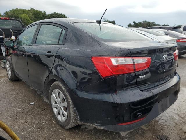 Photo 3 from auction – 2017 KIA RIO LX with VIN KNADM4A30H6113779