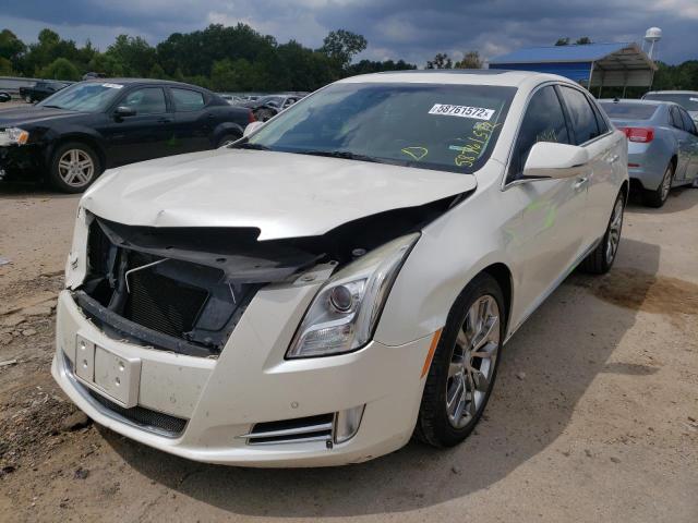 Photo 2 from auction – 2013 CADILLAC XTS PREMIU with VIN 2G61S5S32D9132548