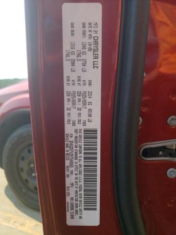 Photo 10 from auction – 2009 DODGE JOURNEY SX with VIN 3D4GG57V29T549565