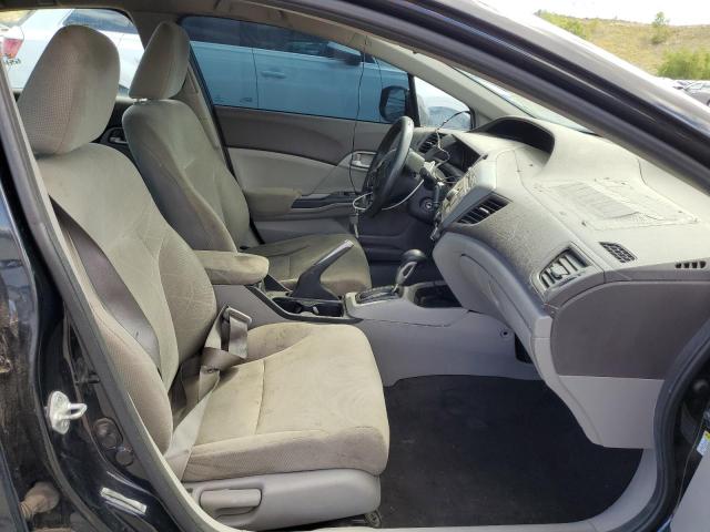Photo 5 from auction – 2012 HONDA CIVIC LX with VIN 19XFB2F58CE344545