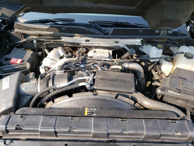 Photo 7 from auction – 2020 CHEVROLET SILVERADO with VIN 1GC4YVEY4LF210561