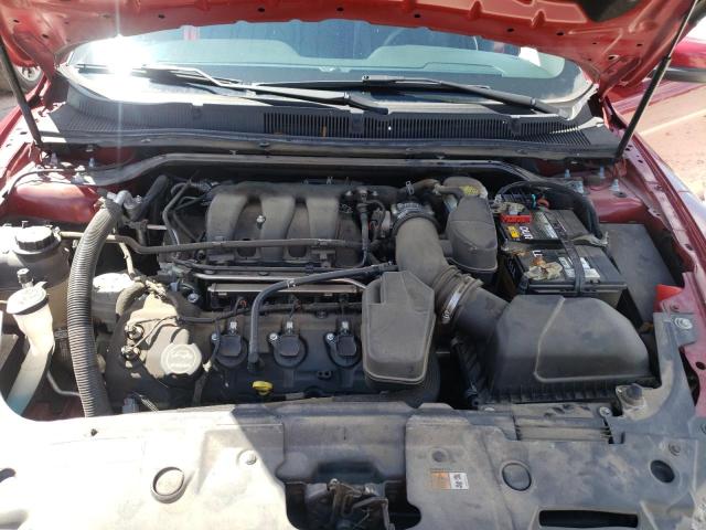 Photo 7 from auction – 2017 FORD TAURUS SEL with VIN 1FAHP2E86HG125179