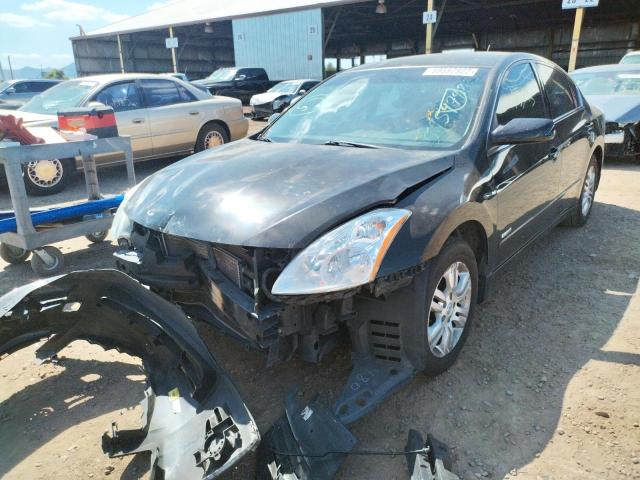 Photo 2 from auction – 2011 NISSAN ALTIMA HYB with VIN 1N4CL2AP7BC150867