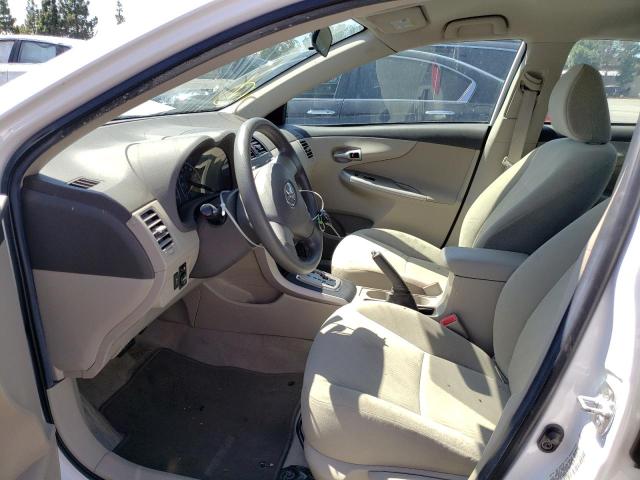 Photo 5 from auction – 2010 TOYOTA COROLLA BA with VIN 1NXBU4EEXAZ331330