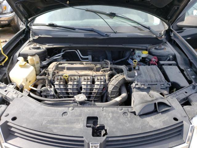 Photo 7 from auction – 2010 DODGE AVENGER SX with VIN 1B3CC4FB1AN193897