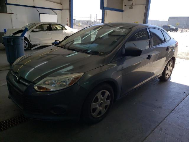 Фото 2 с аукциона – 2013 FORD FOCUS S с VIN 1FADP3E23DL235818