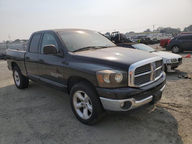 DODGE RAM 1500 S 2006 with VIN 1D7HA18256S570901 - Photo from auction