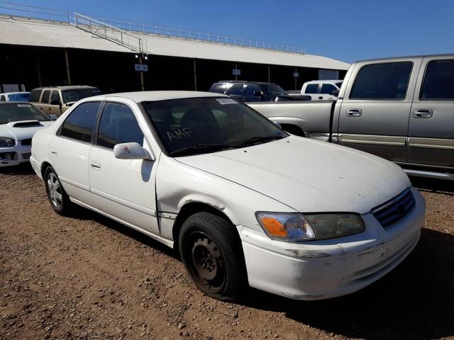 Photo 1 from auction – 2000 TOYOTA CAMRY CE with VIN JT2BG22KXY0440598