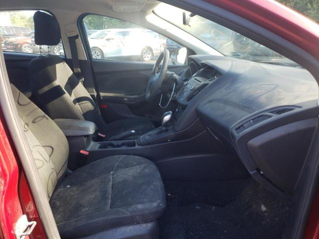 Photo 5 from auction – 2016 FORD FOCUS SE with VIN 1FADP3F21GL200651