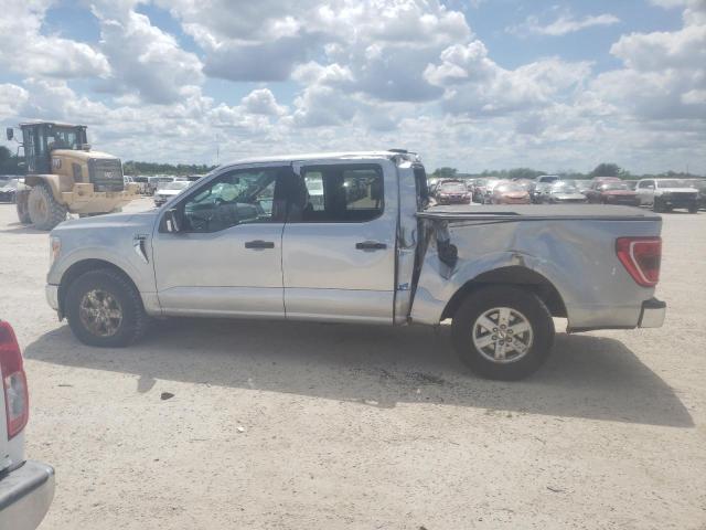 Photo 9 from auction – 2021 FORD F150 SUPER with VIN 1FTEW1CP7MFB10694