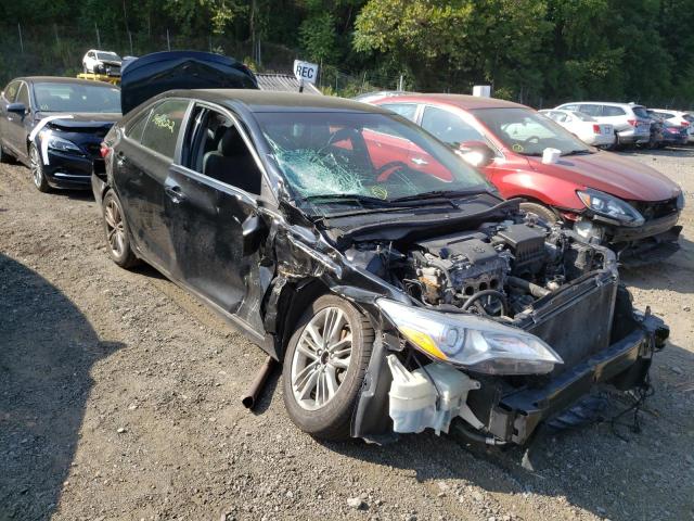 TOYOTA CAMRY LE 2016 with VIN 4T1BF1FK4GU125250 - Photo from auction