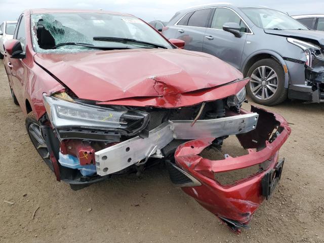 Photo 9 from auction – 2021 ACURA ILX PREMIU with VIN 19UDE2F74MA005688