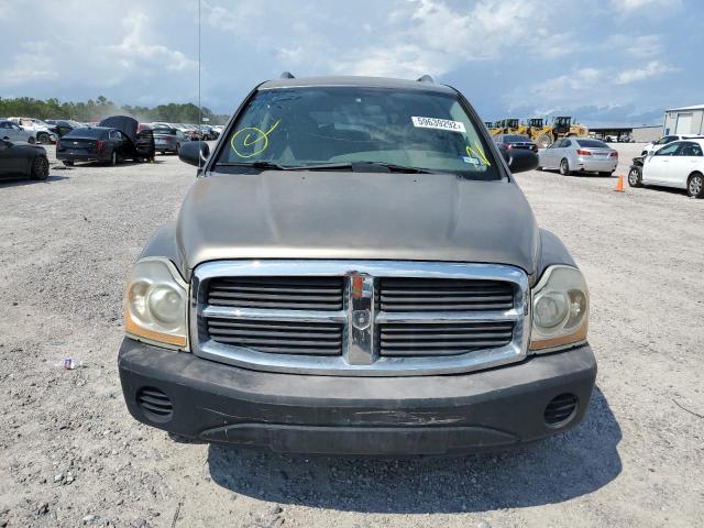 Photo 9 from auction – 2006 DODGE DURANGO SL with VIN 1D4HD48N66F110509
