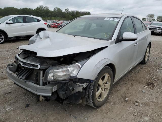 Photo 2 from auction – 2012 CHEVROLET CRUZE LT with VIN 1G1PF5SC7C7219186