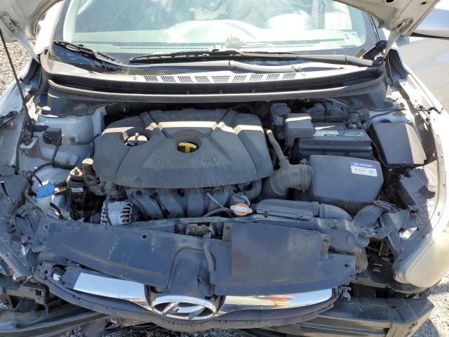 Photo 7 from auction – 2011 HYUNDAI ELANTRA GL with VIN KMHDH4AE2BU140229