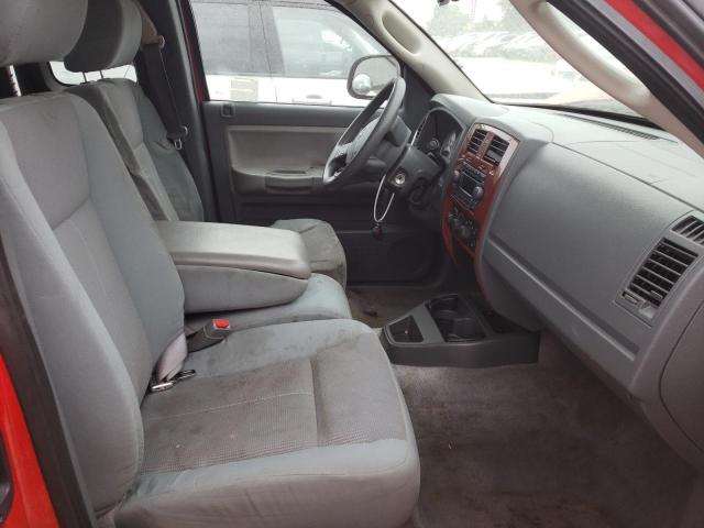 Photo 5 from auction – 2005 DODGE DAKOTA SLT with VIN 1D7HE42N25S176523