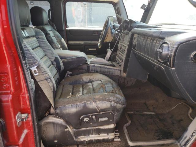 Photo 5 from auction – 2007 HUMMER H2 with VIN 5GRGN23U67H106957