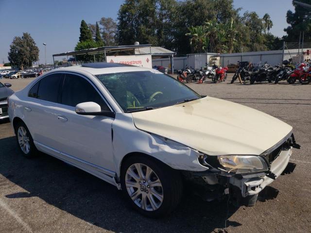 Photo 1 from auction – 2010 VOLVO S80 3.2 with VIN YV1960AS9A1119922