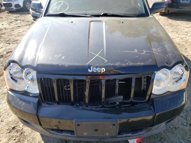 Photo 7 from auction – 2010 JEEP GRAND CHER with VIN 1J4PR4GK2AC110920