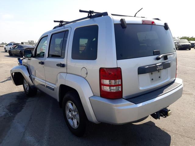 Photo 3 from auction – 2010 JEEP LIBERTY with VIN 1J4PP2GK0AW104512