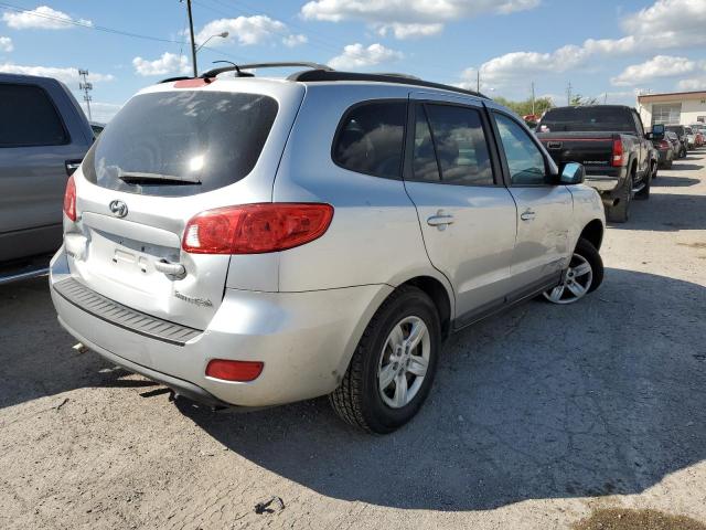 Photo 4 from auction – 2009 HYUNDAI SANTA FE G with VIN 5NMSG13D19H255911