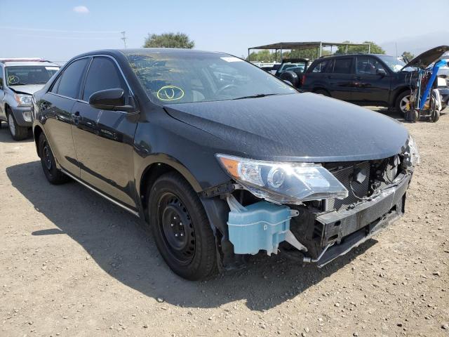 TOYOTA CAMRY L 2014 with VIN 4T1BF1FK2EU381495 - Photo from auction