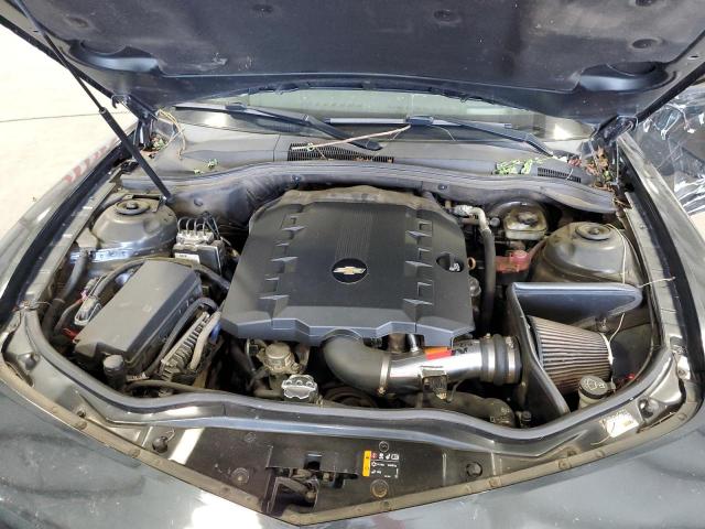 Photo 7 from auction – 2012 CHEVROLET CAMARO LT with VIN 2G1FC1E35C9130210