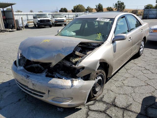 Photo 2 from auction – 2003 TOYOTA CAMRY LE with VIN 4T1BE32K53U692999