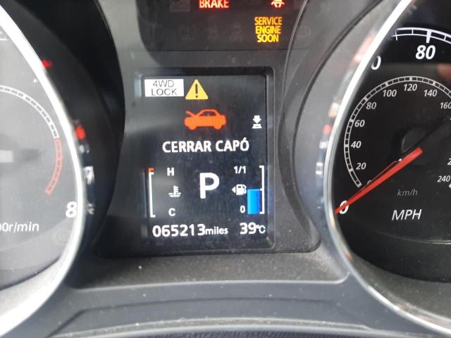 Photo 8 from auction – 2020 MITSUBISHI OUTLANDER with VIN JA4AR3AU8LU025443