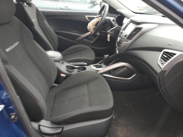 Photo 5 from auction – 2017 HYUNDAI VELOSTER with VIN KMHTC6AD3HU311785