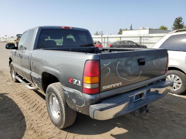 Photo 3 from auction – 2002 GMC NEW SIERRA with VIN 1GTEK19T02E251898